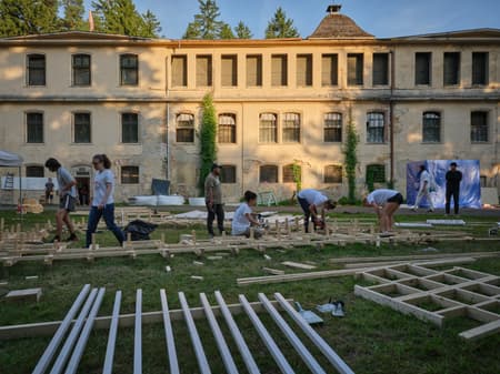 Cabin Fever 2025 Installations